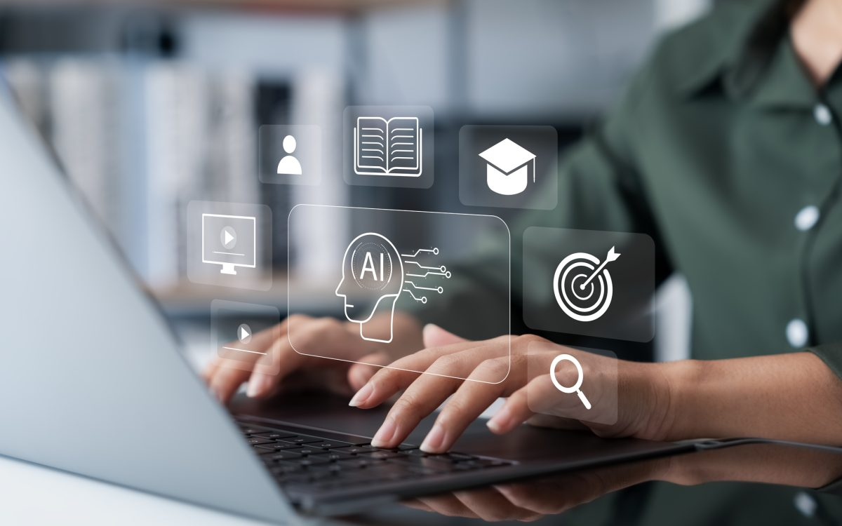 Εργαλειοθήκη με τεχνολογία τεχνητής νοημοσύνης